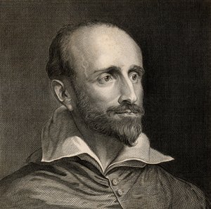 Guido Bentivoglio, Italian cardinal, statesman, diplomat and historian