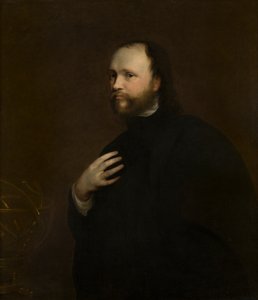 Portrait of Sir Kenelm Digby