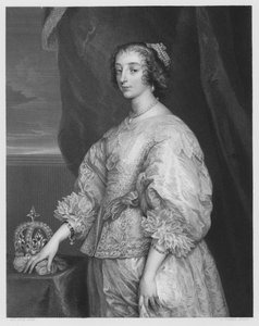 Queen Henrietta Maria