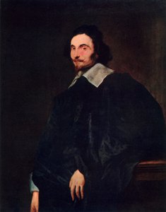 A Senator of Antwerp