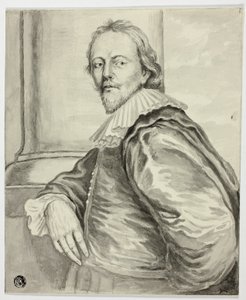 Adam de Coster by Anthony van Dyck