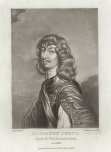 Algernon Percy by Anthony van Dyck