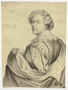 Anthony van Dyck by Anthony van Dyck