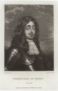 Charles, Earl of Derby by Anthony van Dyck