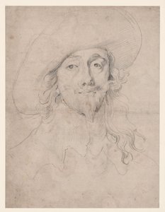 Charles I, c.1632-36 by Anthony van Dyck