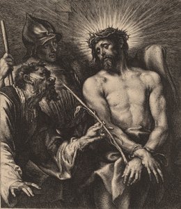Christ Crowned with Thorns, probably 1630
