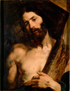 Christ bearing the Cross