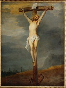 Crucifixion, 1628/30