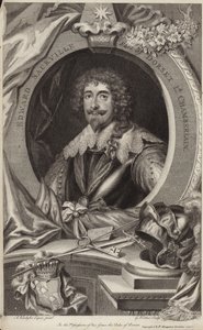 Edward Sackville by Anthony van Dyck