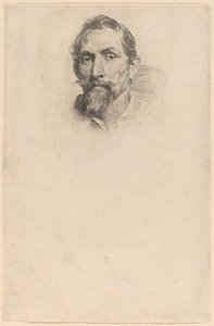 Frans Snyders by Anthony van Dyck