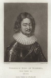 Frederick King of Bohemia by Anthony van Dyck