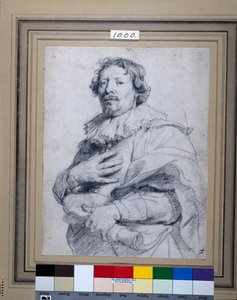 Gaspard de Crayer by Anthony van Dyck