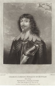 George Gordon by Anthony van Dyck