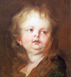 Head of a Boy