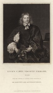 Lucius Carey, Viscount Falkland