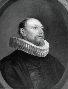 Man with a Ruff, 17th century