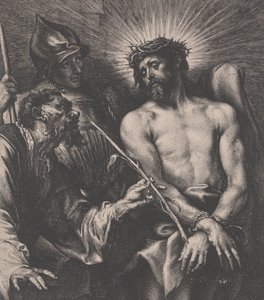 Mocking of Christ, c.1630