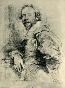 Portrait of Adam de Coster by Anthony van Dyck