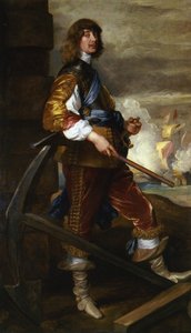 Portrait of Algernon