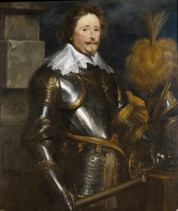 Portrait of Frederick Henry, Prince of Orange by Anthony van Dyck