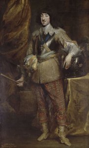 Portrait of Gaston of France, duke of Orleans by Anthony van Dyck