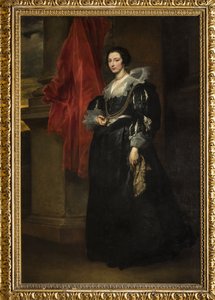 Portrait of Johanna de Blois