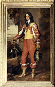 Portrait of Sir Thomas Wharton