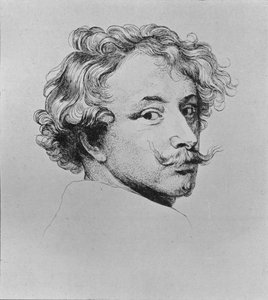 Portrait of Vandyck