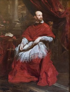 Portrait of Cardinal Bentivoglio