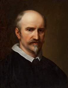 Portrait of Antoninus Tassias (1584-1651) by Anthony van Dyck