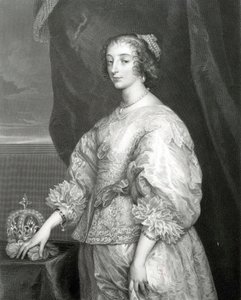 Queen Henrietta Maria