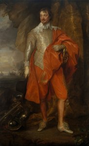 Robert Rich, Second Earl of Warwick