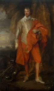 Robert Rich, Second Earl of Warwick