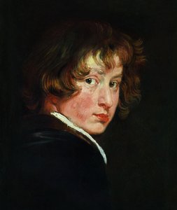 Self-Portrait, ca 1614