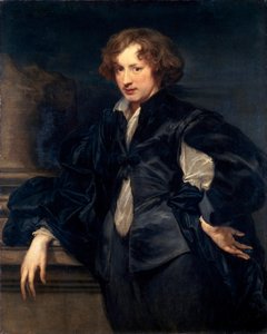 Self-portrait