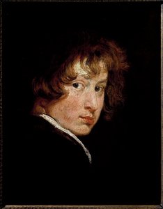 Self-Portrait, c.1614 by Anthony van Dyck