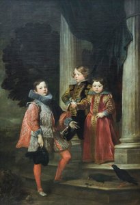 The Balbi Children
