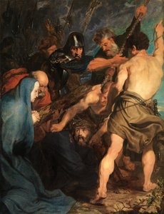 The Bearing of the Cross by Anthony van Dyck