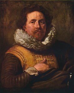 The Captain of the Guard, c1619-1541, 1937 by Anthony van Dyck
