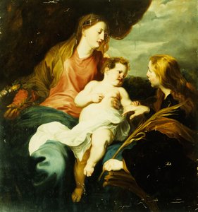 The Holy Family