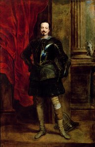 Unknown Image by Anthony van Dyck