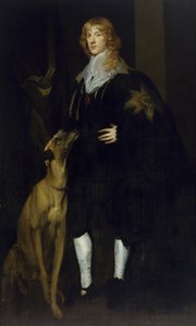 James Stuart, Duke of Lenox and Richmond, 17th century