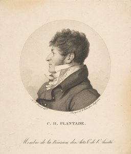 Charles Henri Plantade