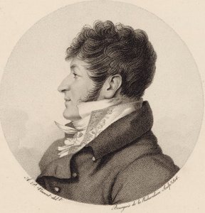 Portrait of the Composer Charles-Henri Plantade