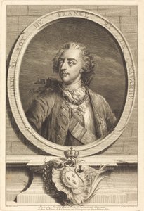Louis XV, King of France