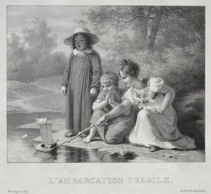 The Fragile Boat