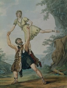 Andre Jean-Jacques Deshayes and James Harvey d