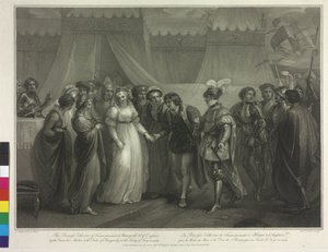 Princess of France Katharina