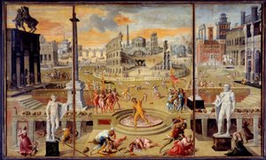 The Massacres of the Triumvirate