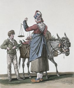 The Cherry Seller